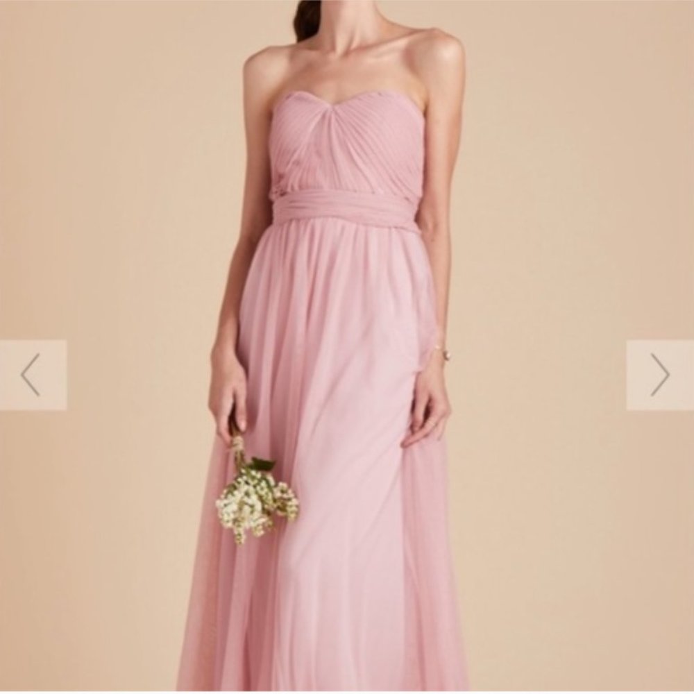 Birdy Grey Christina Rose Quartz